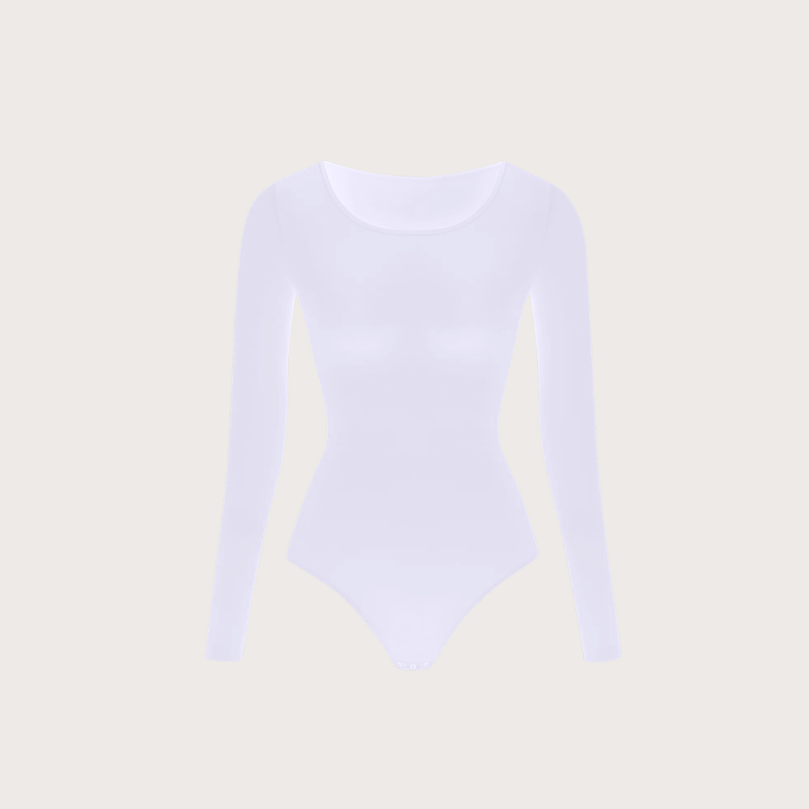 Long Sleeve Shapewear Bodysuit