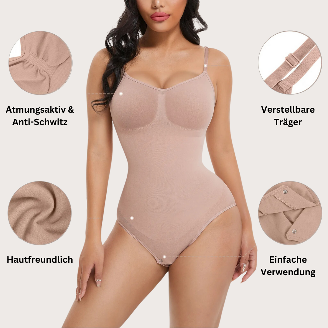 Snatched Shapewear Bodysuit