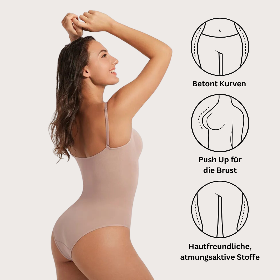 Snatched Shapewear Bodysuit